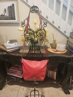 Coach Small Dufflette crossbody bag